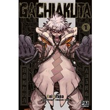 Gachiakuta T.01 : Manga : ADO