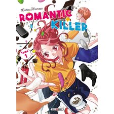 Romantic killer T.01 : Manga : ADO