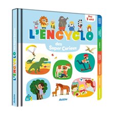 L'encyclo des super curieux