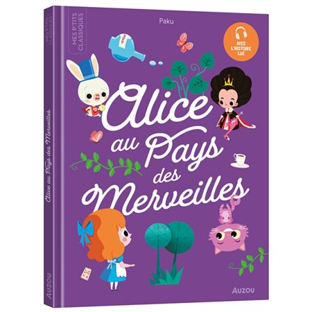 Alice au pays des merveilles : Contes