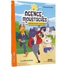 Agence Moustaches,  détectives privés : Le collier du pacha : 6-8