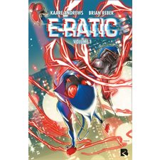 E-ratic T.01 : E-ratic : Bande dessinée : ADO