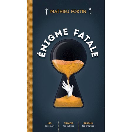 Énigme fatale : Sphinx de poche : 12-14