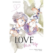 Love mix-up T.05 : Manga : ADO
