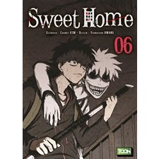 Sweet home T.06 : Manga : ADT