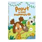 Prout, le mini mammouth : Les albums