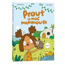 Prout, le mini mammouth : Les albums