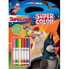 DC Super-Pets : Super Color