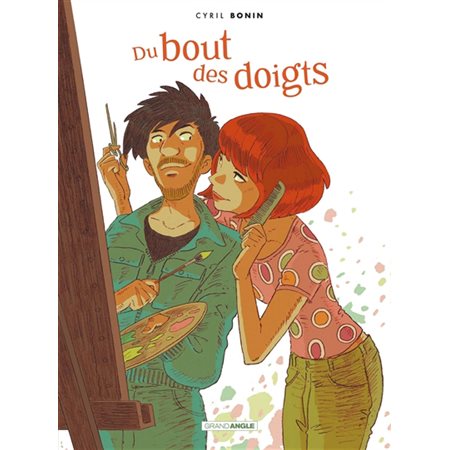 Du bout des doigts : Grand angle : Bande dessinée