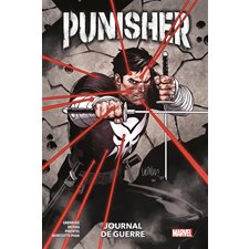 Journal de guerre : Punisher : Bande dessinée