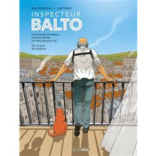 Inspecteur Balto : Grand angle : Bande dessinée