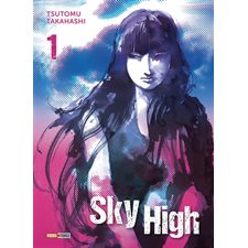 Sky high T.01 : Manga : ADT : PAV