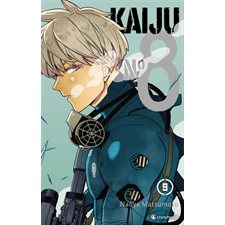 Kaiju n° 8 T.09 : Manga : ADO