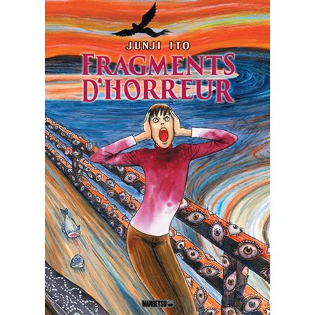 Fragments d'horreur : Junji Ito : Manga : ADT