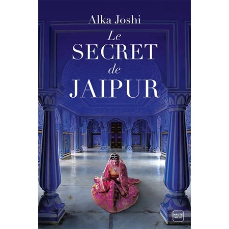 Le secret de Jaipur (FP)