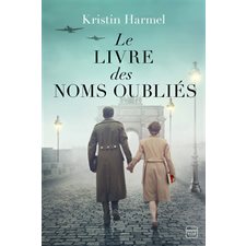 Le livre des noms oubliés