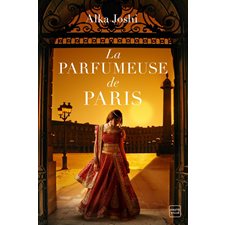 La parfumeuse de Paris