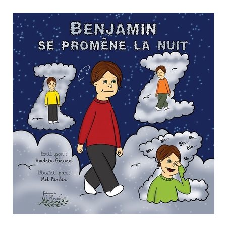 Benjamen se promène la nuit