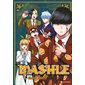 Mashle : T.15 + roman Mash Burnedead et le livre des aventures : Coffret collector : Manga : ADO