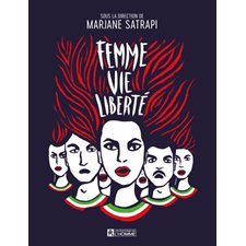 Femme, vie, liberté : Bande dessinée