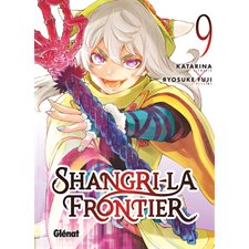 Shangri-La Frontier T.09 : Manga : ADO