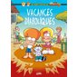 Une grande aventure des p'tits diables T.01 : Vacances diaboliques : Bande dessinée