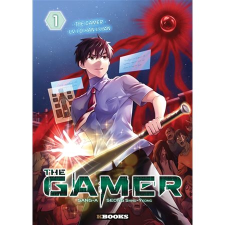 The gamer T.01 : Manga : ADO