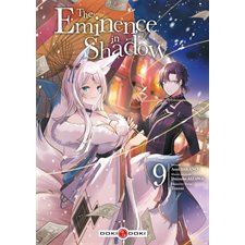 The eminence in shadow T.09 : Manga : ADT