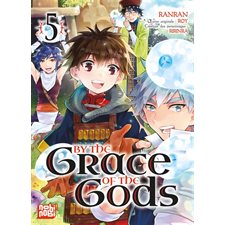 By the grace of the gods T.05 : Manga : ADO