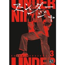 Under ninja T.03 : Manga : ADT
