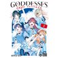 Goddesses cafe terrace T.01 : Manga : ADT : PAV