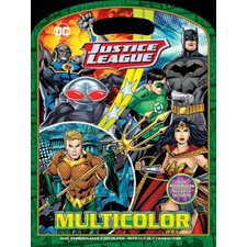 Justice League : Multicolor