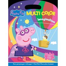 Peppa Pig : Multicolor