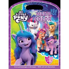 My Little Pony : Multicolor