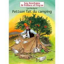 Pettson fait du camping, Les aventures de Pettson et Picpus