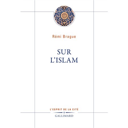 Sur l'islam