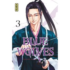 Blue wolves T.03 : Manga : ADO