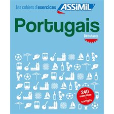 Portugais : débutants, Les cahiers d'exercices