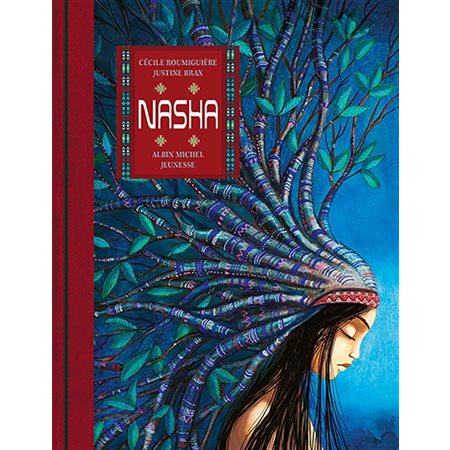 Nasha : Couverture rigide