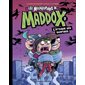 Les mégaventures de Maddox T.07 : L'attaque des vampires : Bande dessinée