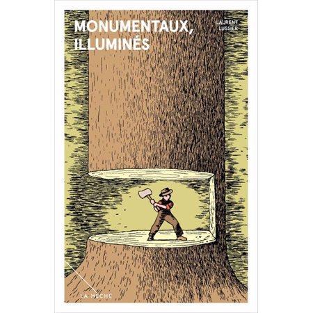 Monumentaux, illuminés