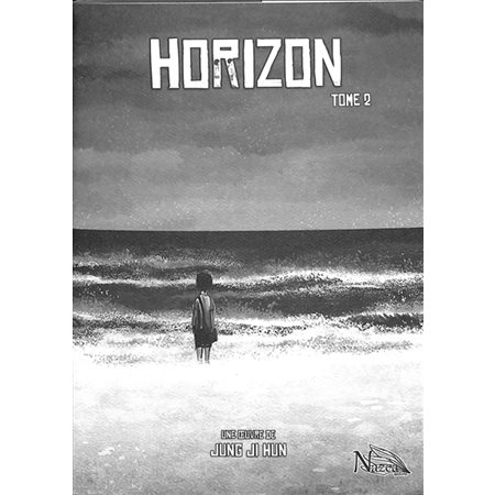 Horizon T.01 : Manga : ADT