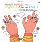 Pourquoi ronger ses ongles ? c'est pas cool ! : Collection l'étoile polaire : Couverture rigide