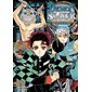 Demon slayer : Kimetsu no yaiba : Livre de coloriage indigo