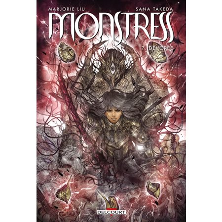 Monstress T.07 : Dévorée : Bande dessinée