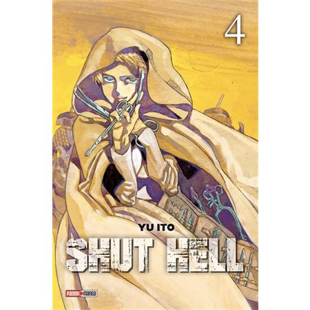 Shut Hell T.04 : Manga : ADT : PAV