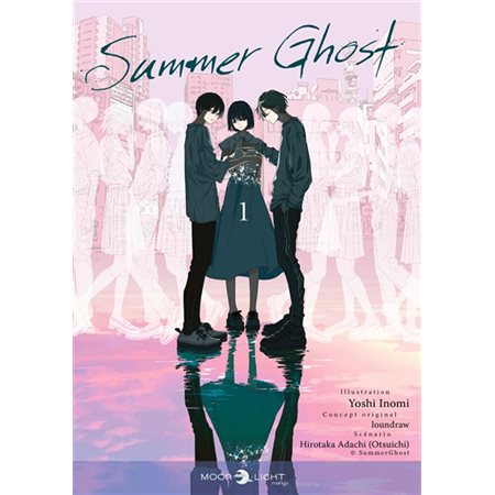 Summer ghost T.01 : Manga : ADO