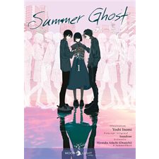 Summer ghost T.01 : Manga : ADO