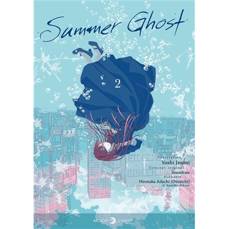 Summer ghost T.02 : Manga : ADO