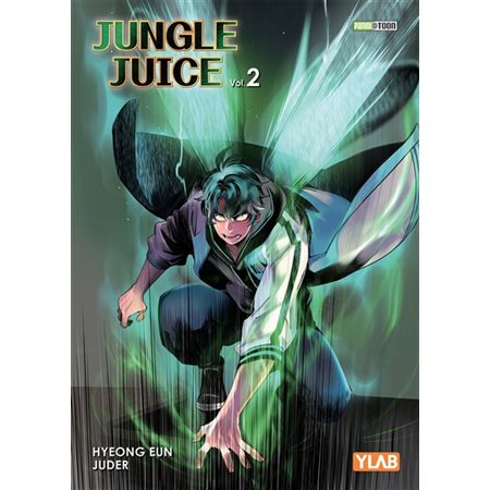 Jungle juice T.02 : Manga : ADO